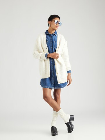 Mavi Shirt dress 'LIZ' in Blue