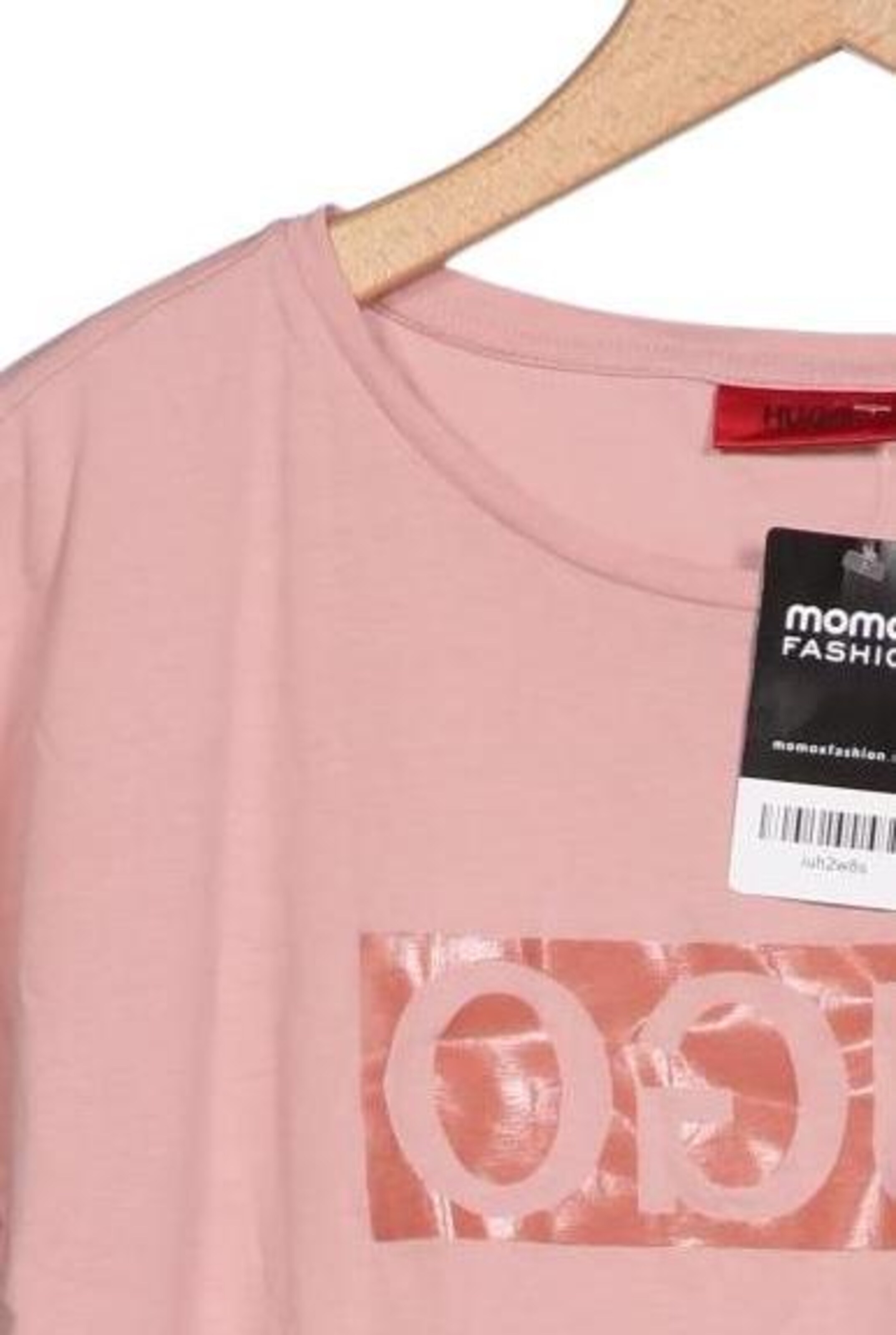 HUGO Top & Shirt in M in Pink