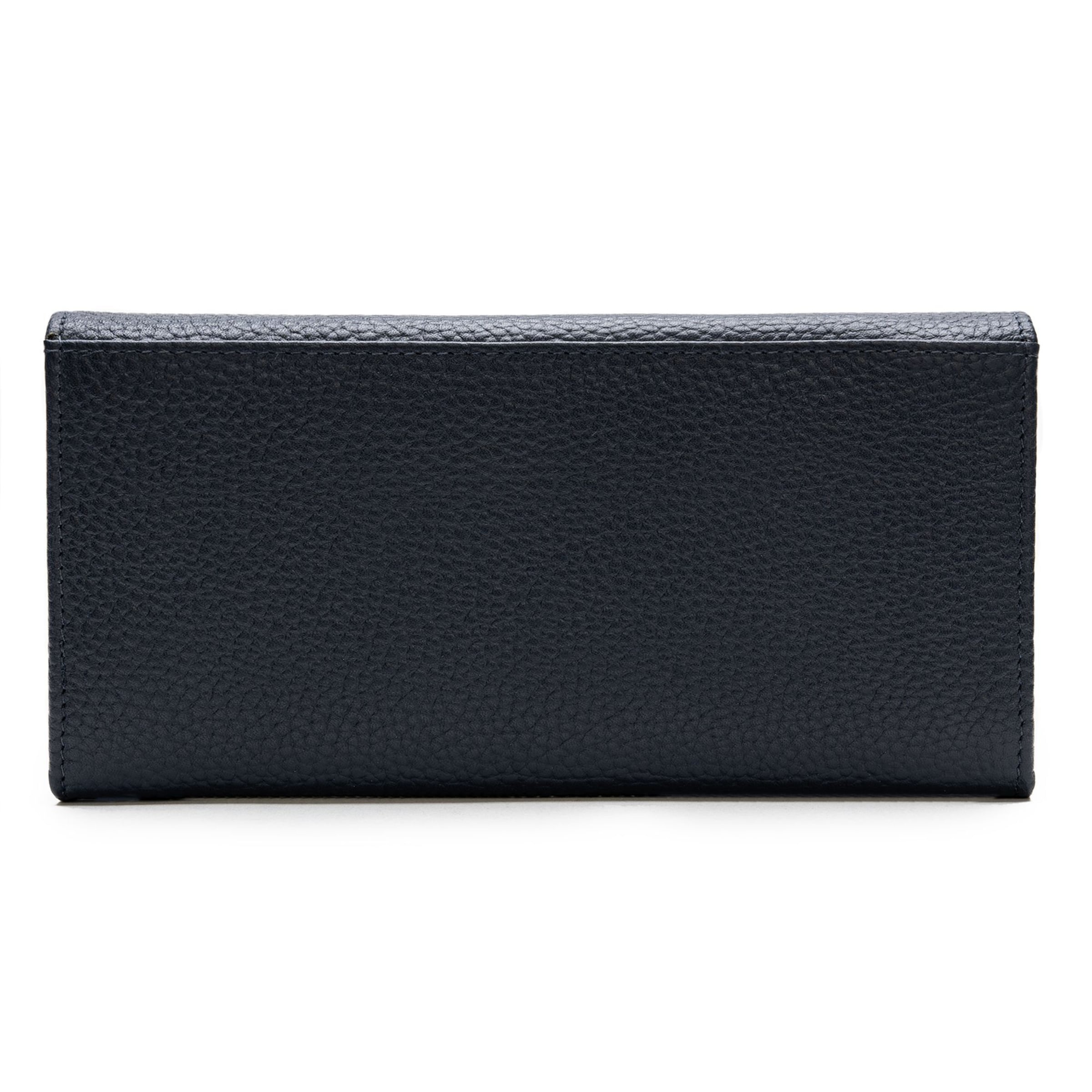 Lazarotti Wallet 'Bologna' in Blue