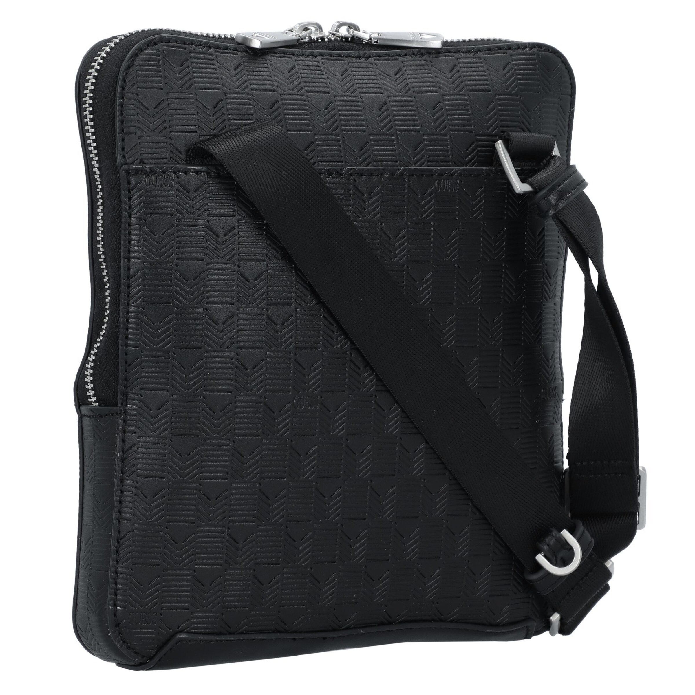 Sac à bandoulière 'Torino' GUESS en noir