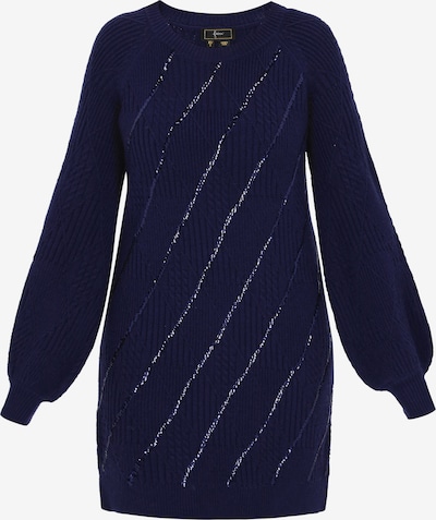 faina Pletena haljina u mornarsko plava, Pregled proizvoda