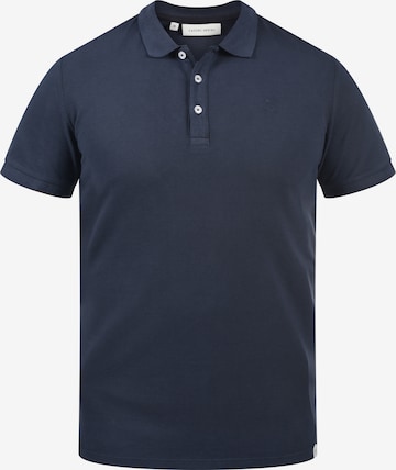 Casual Friday Poloshirt in Blau: predná strana