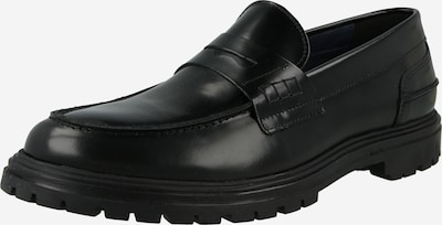 Bianco Loafer 'LOUI' värissä musta, Tuotenäkymä