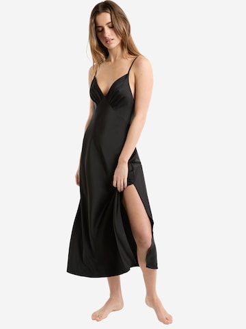 ETAM Negligé 'Dancing' in Zwart