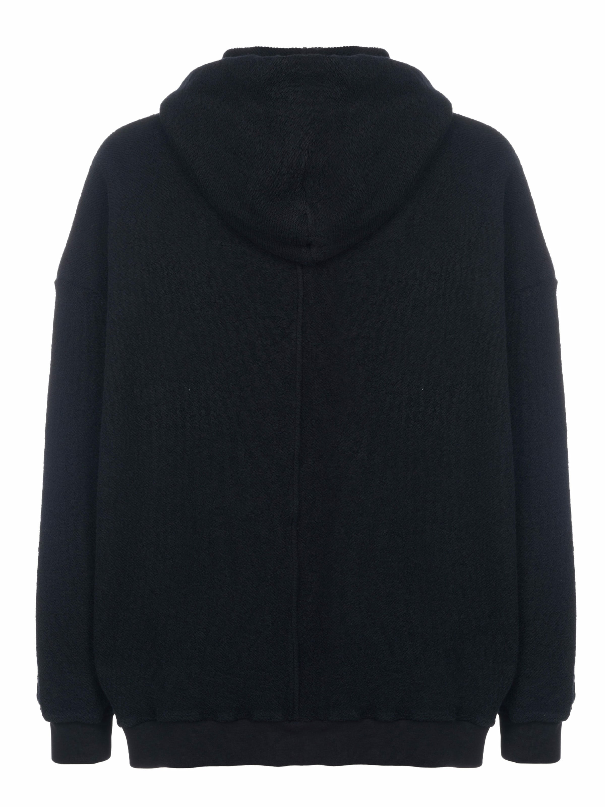 Giacca di felpa di DOLCE & GABBANA in nero