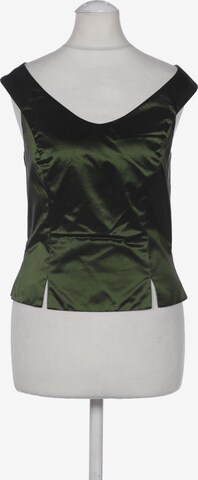 Vera Mont Blouse & Tunic in XS in Green: front