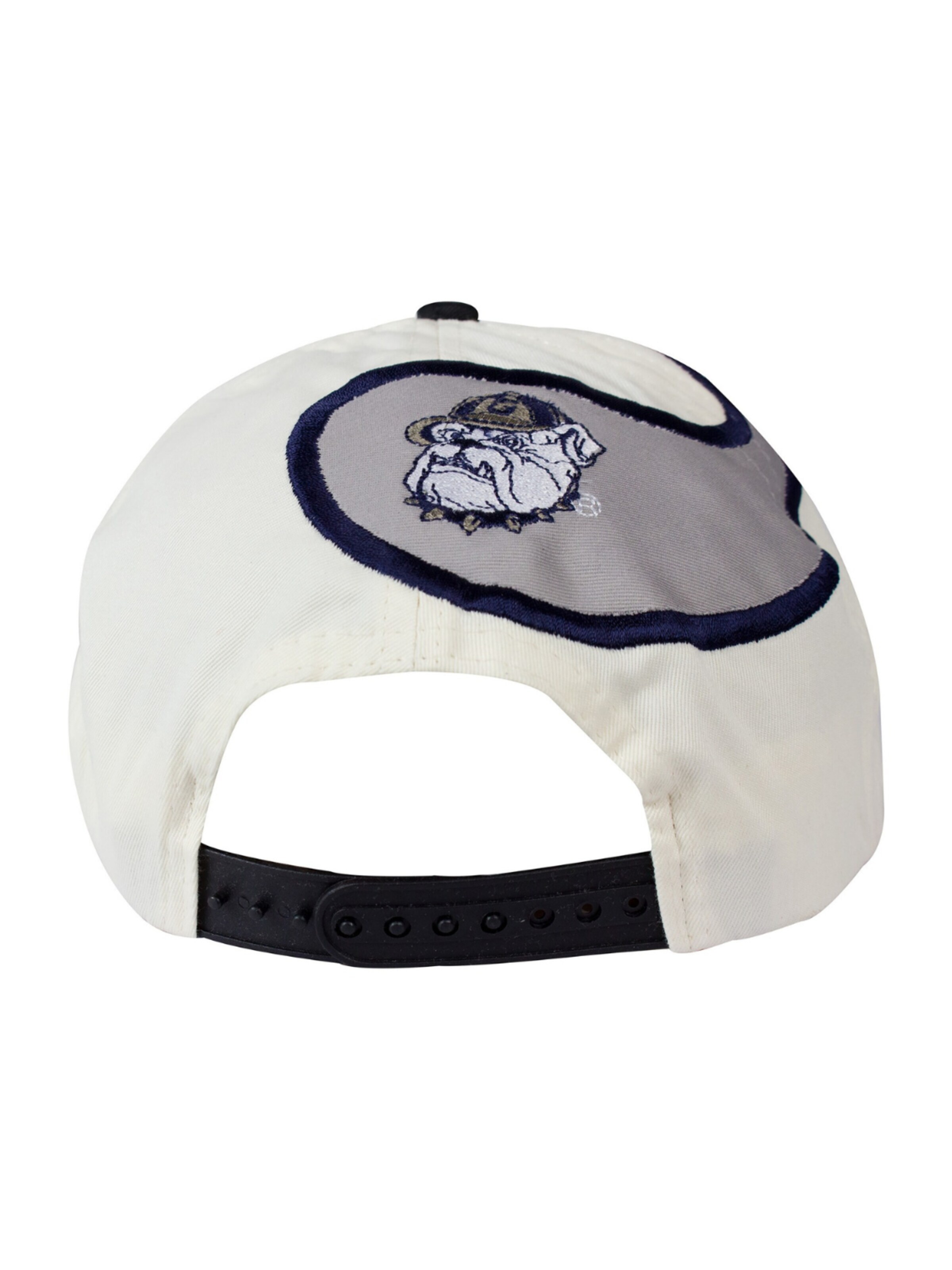 Cappello da baseball 'Georgetown Hoyas Fireball' di Drew Pearson in bianco