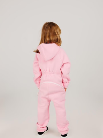 MANUL Overall 'Flamingo by MANUL - Basic' in Pink