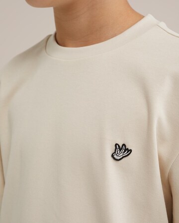 WE Fashion - Sudadera en beige