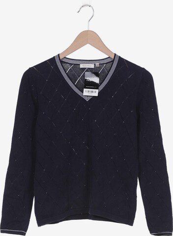 Marco Pecci Sweater & Cardigan in M in Blue: front