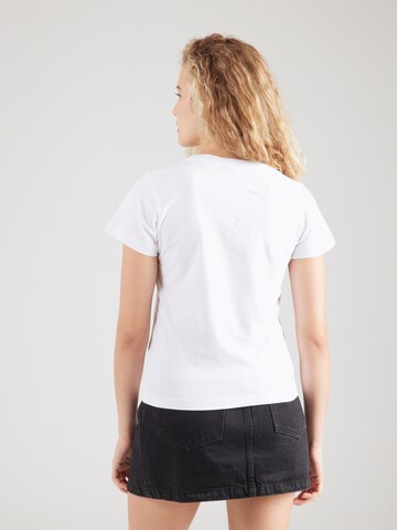 GUESS - Camiseta 'KAMELIE' en blanco