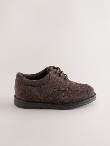 Scarpa bassa di Next in marrone