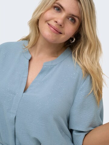 Abito 'CARJOSEE' di ONLY Carmakoma in blu