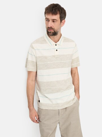 Maglietta di CAMEL ACTIVE in beige