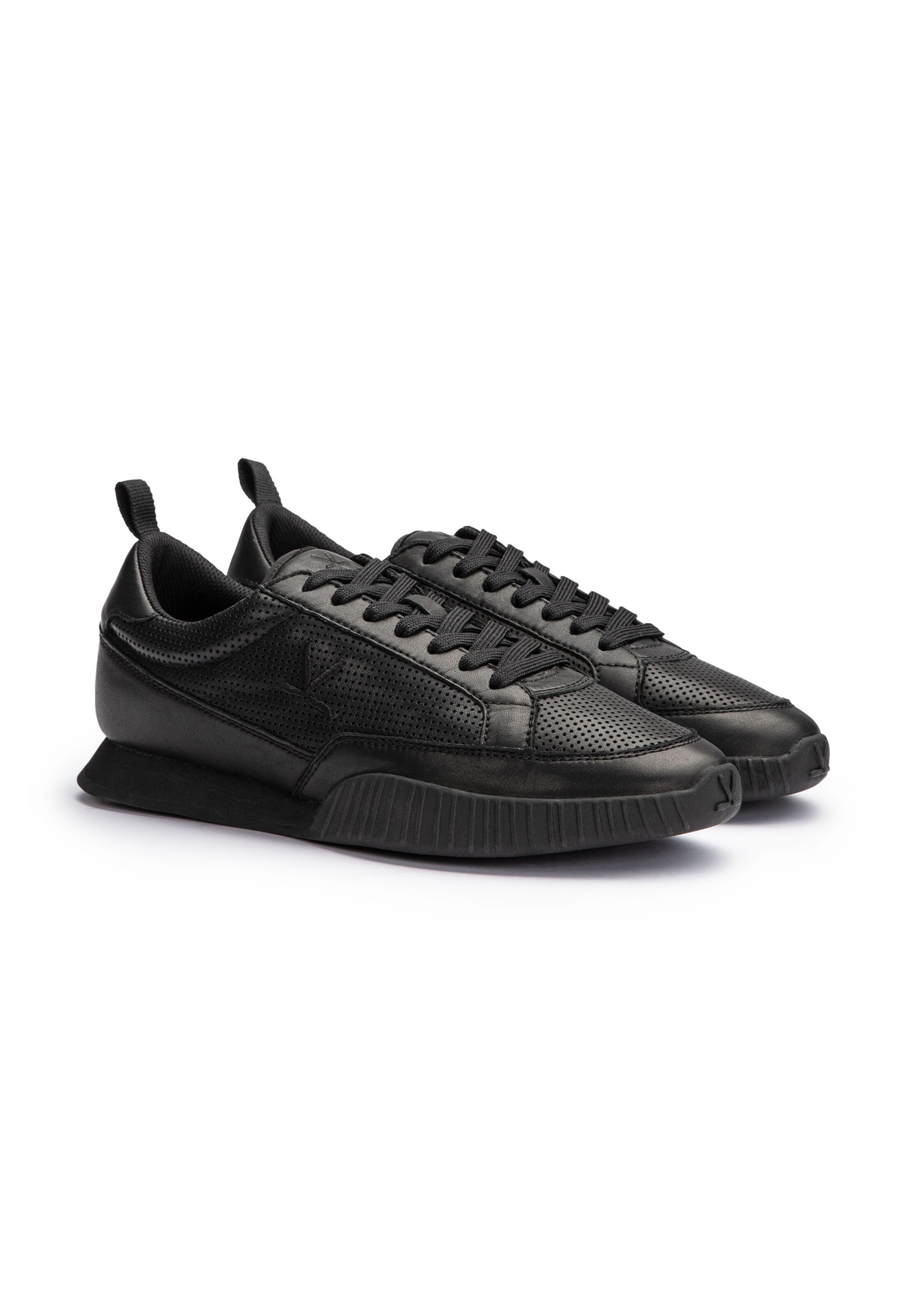 LLOYD Sneaker MOVA FORM in Schwarz
