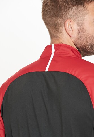 ENDURANCE Athletic Jacket 'Jive M' in Red