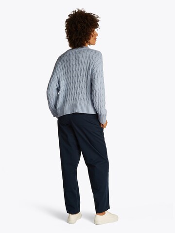 Pull-over TOMMY HILFIGER en bleu