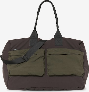 Matinique Reisetasche 'Falkirk' in Braun: Vorderseite