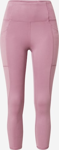 Marika Sportovní kalhoty 'ABIGAIL' – fialová: přední strana