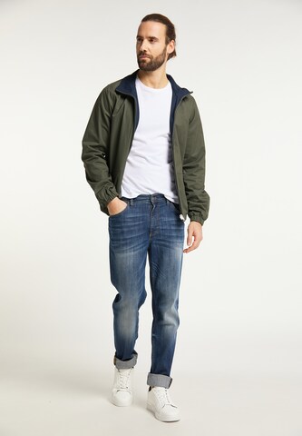 DreiMaster Maritim Between-Season Jacket in Green