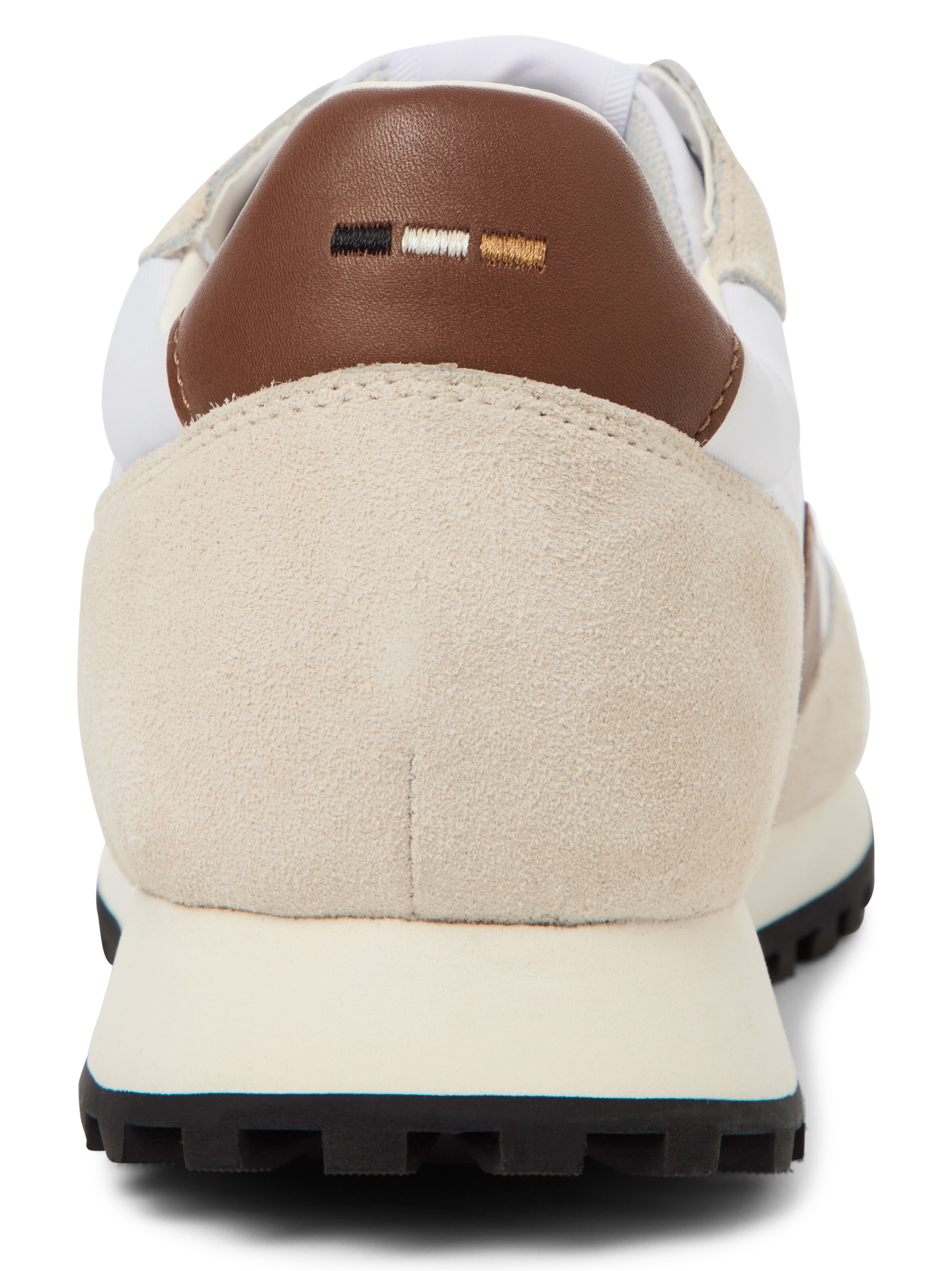 BOSS Sneakers laag 'Parkour Runn' in Wit