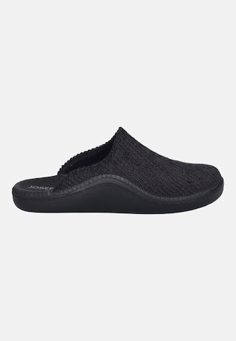 JOSEF SEIBEL Slipper 'MONACO 220' in Black