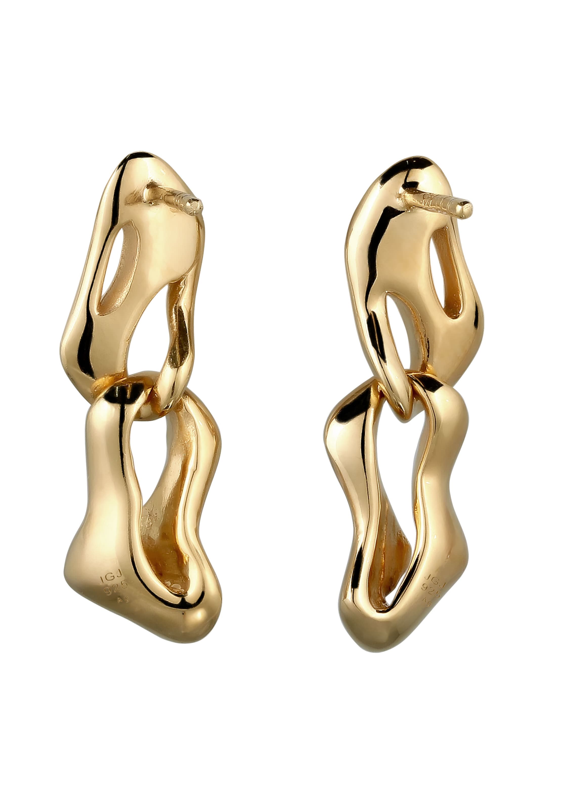 ELLI Oorbellen in Goud