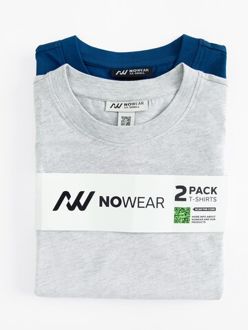 T-Shirt NoWear en mélange de couleurs