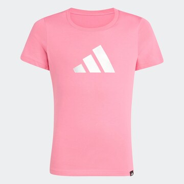 ADIDAS SPORTSWEAR Sportshirt in Pink: Vorderseite