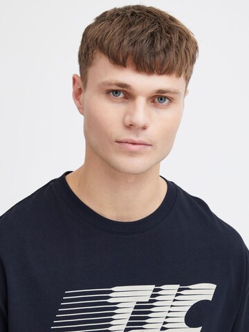 T-Shirt 'Silas' The Jogg Concept en bleu