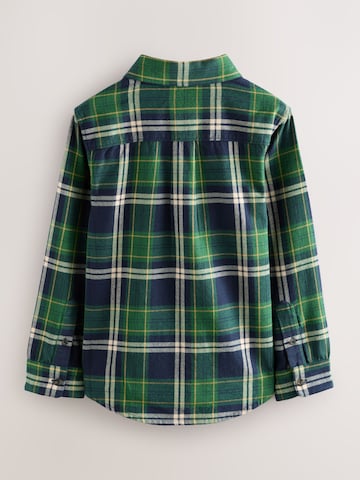 Superdry - Ajuste regular Camisa en verde