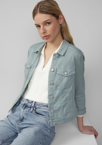 QS Jacke in Grün