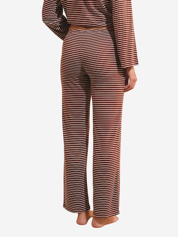 ETAM Pyjamahose 'Beno' in Braun