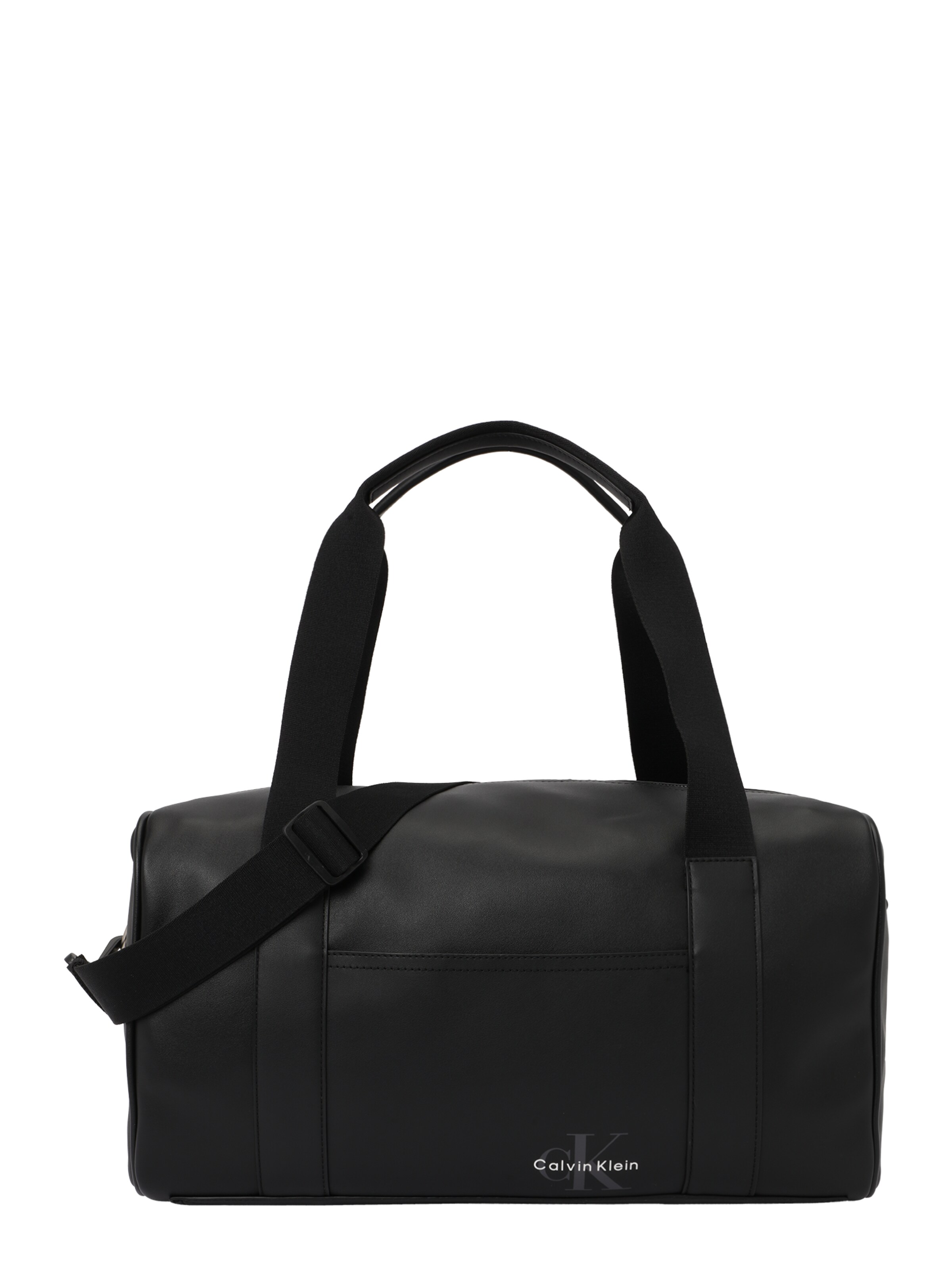 Calvin Klein Utazótáska - fekete: elől