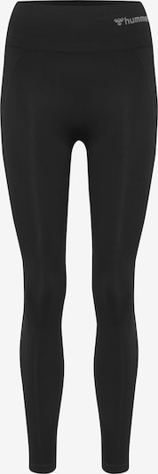 Hummel Sports trousers in Grey / Black, Item view
