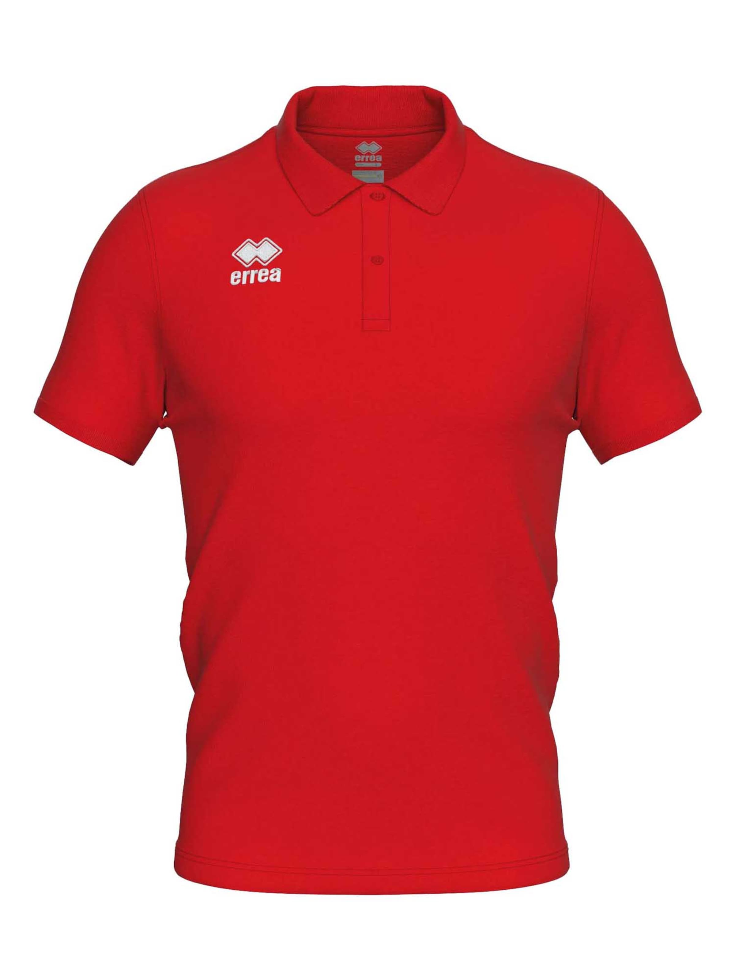 Errea Performance shirt 'EVO' in Red: front