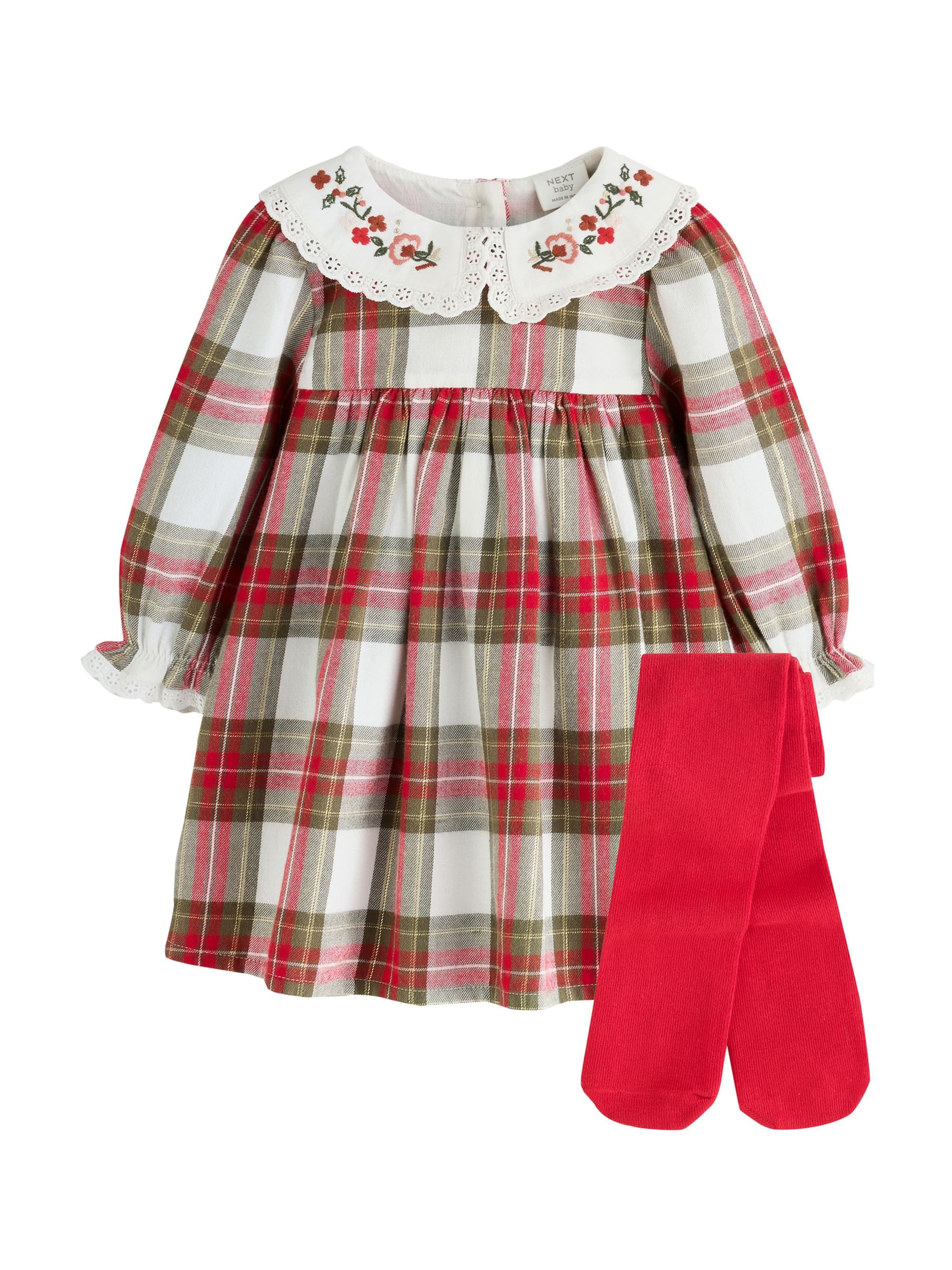 Next - Conjunto en rojo: frente