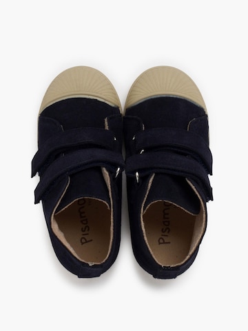 Pisamonas - Botas en azul