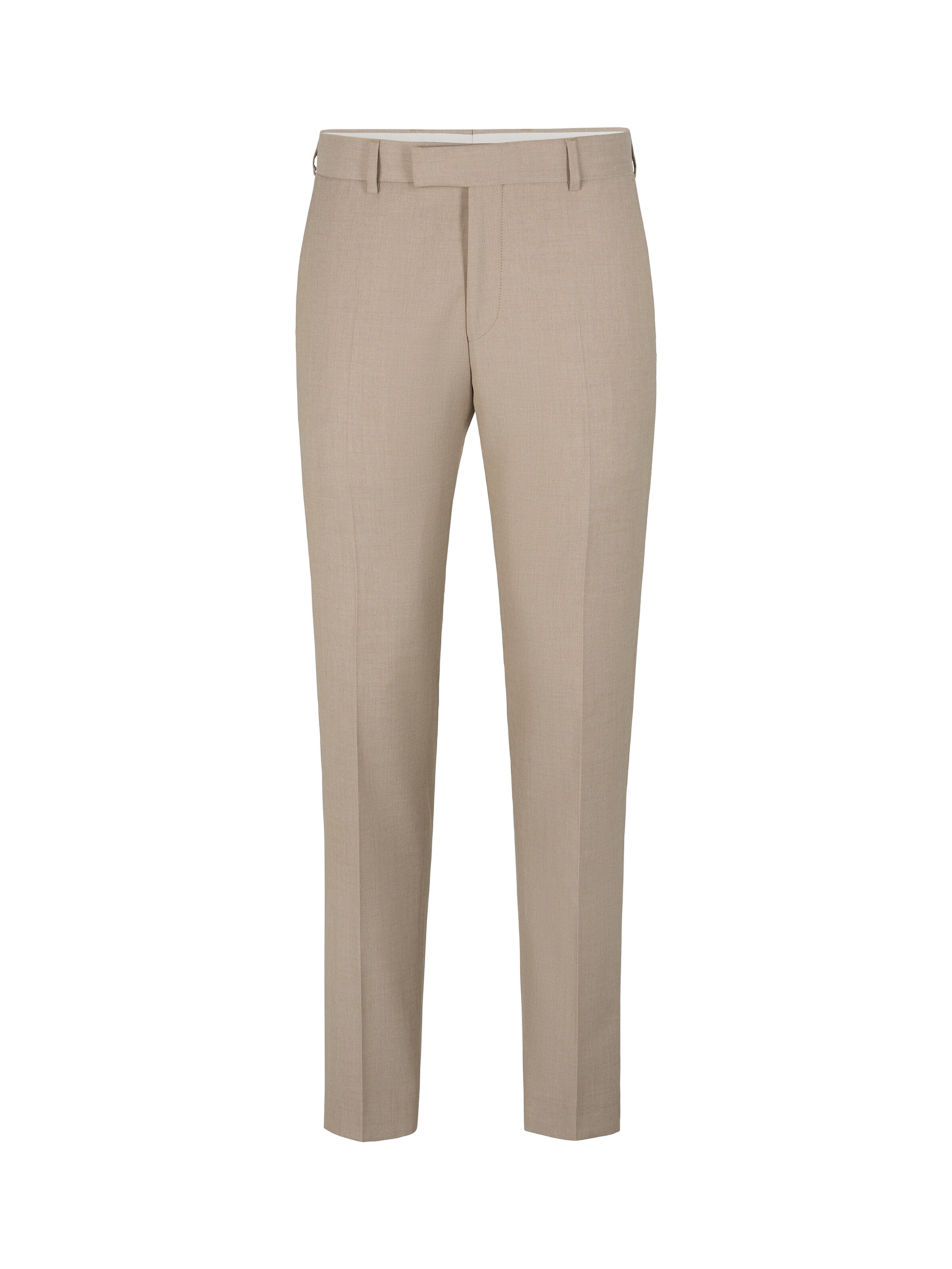 STRELLSON Hose 'Melwin' in Beige: Vorderseite