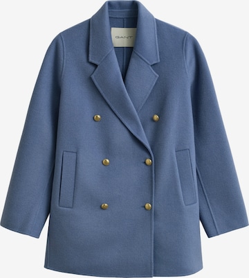 GANTPrijelazni kaput - plava boja: prednji dio