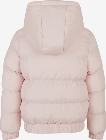 Veste d’hiver Urban Classics en rose