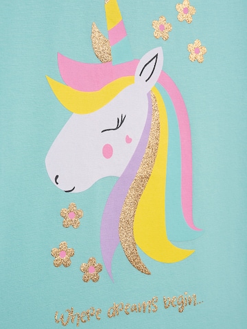 Maglietta di Danamade in blu