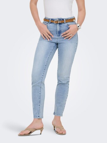 regular Jeans 'MILA' di ONLY in blu