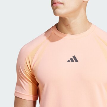 T-Shirt fonctionnel 'AEROREADY' ADIDAS PERFORMANCE en rose
