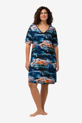 Ulla Popken Dress in Mixed colors: front