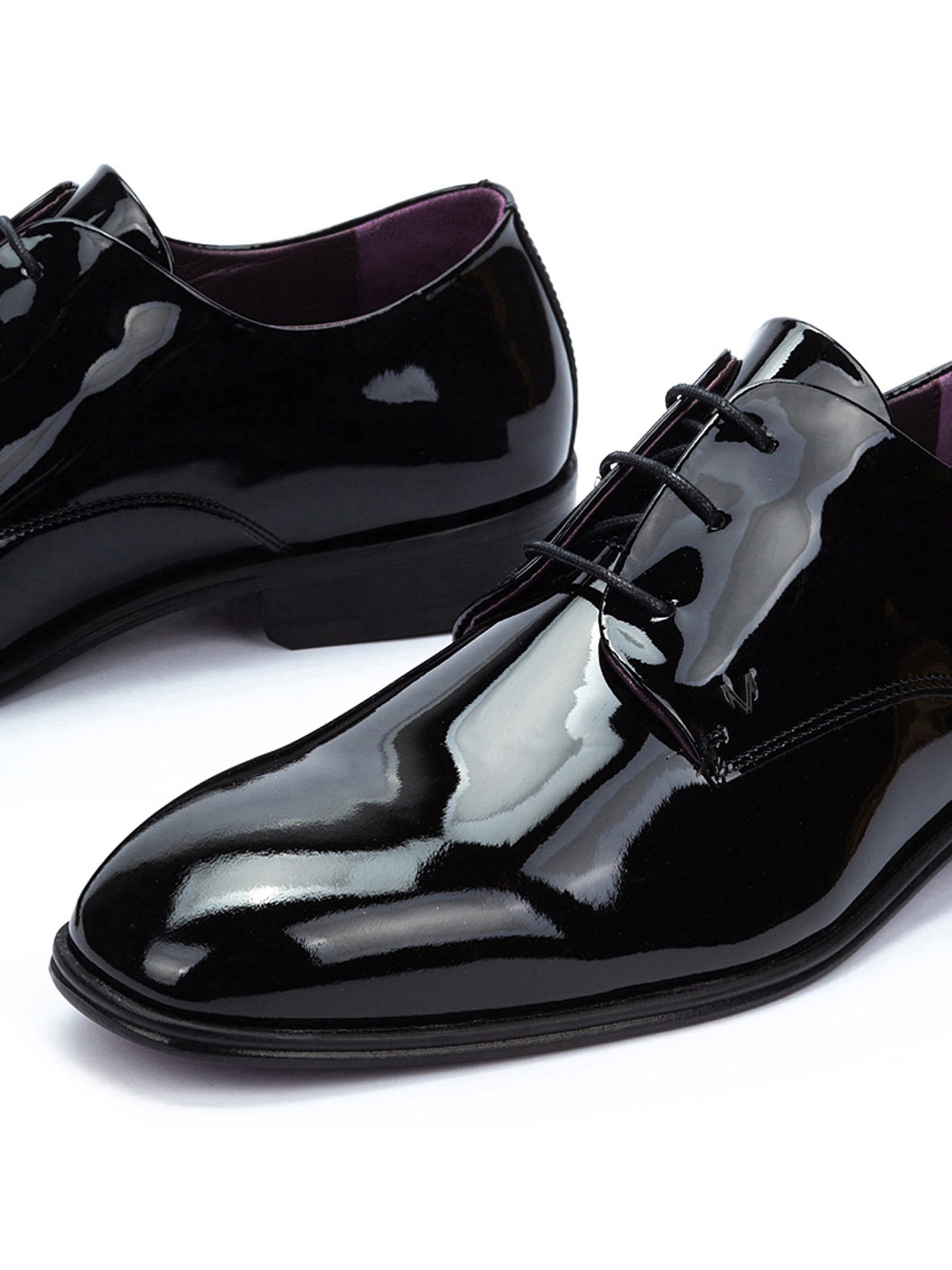 Martinelli Lace-up shoe 'Charlestown' in Black