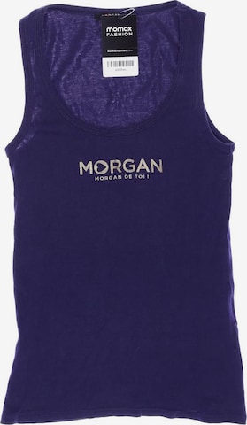 Morgan Top XS in Blau: predná strana