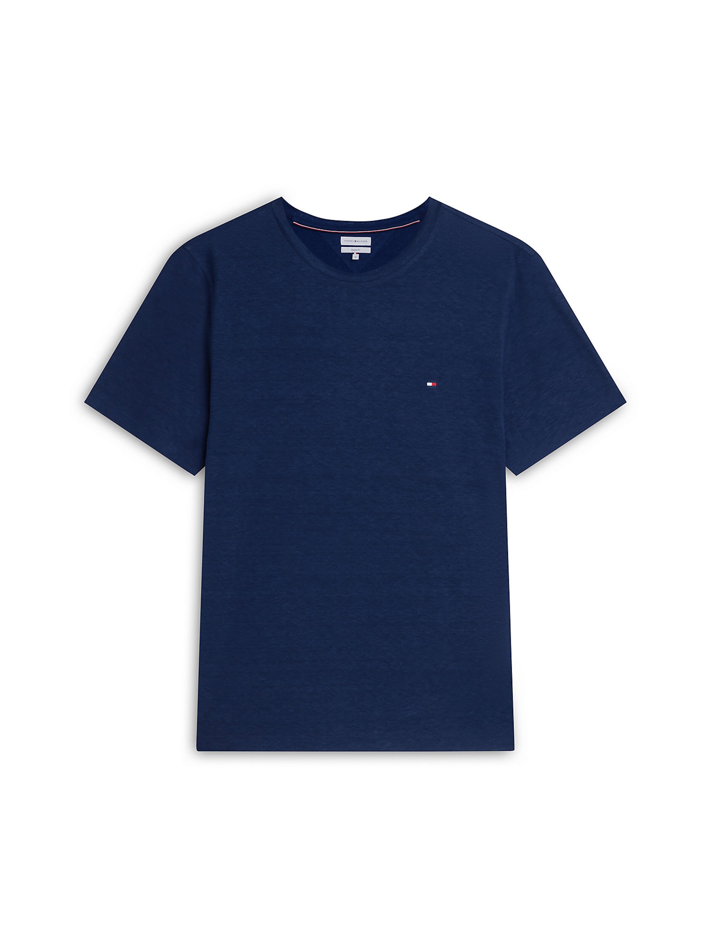 TOMMY HILFIGER T-Shirt in navy, Produktansicht