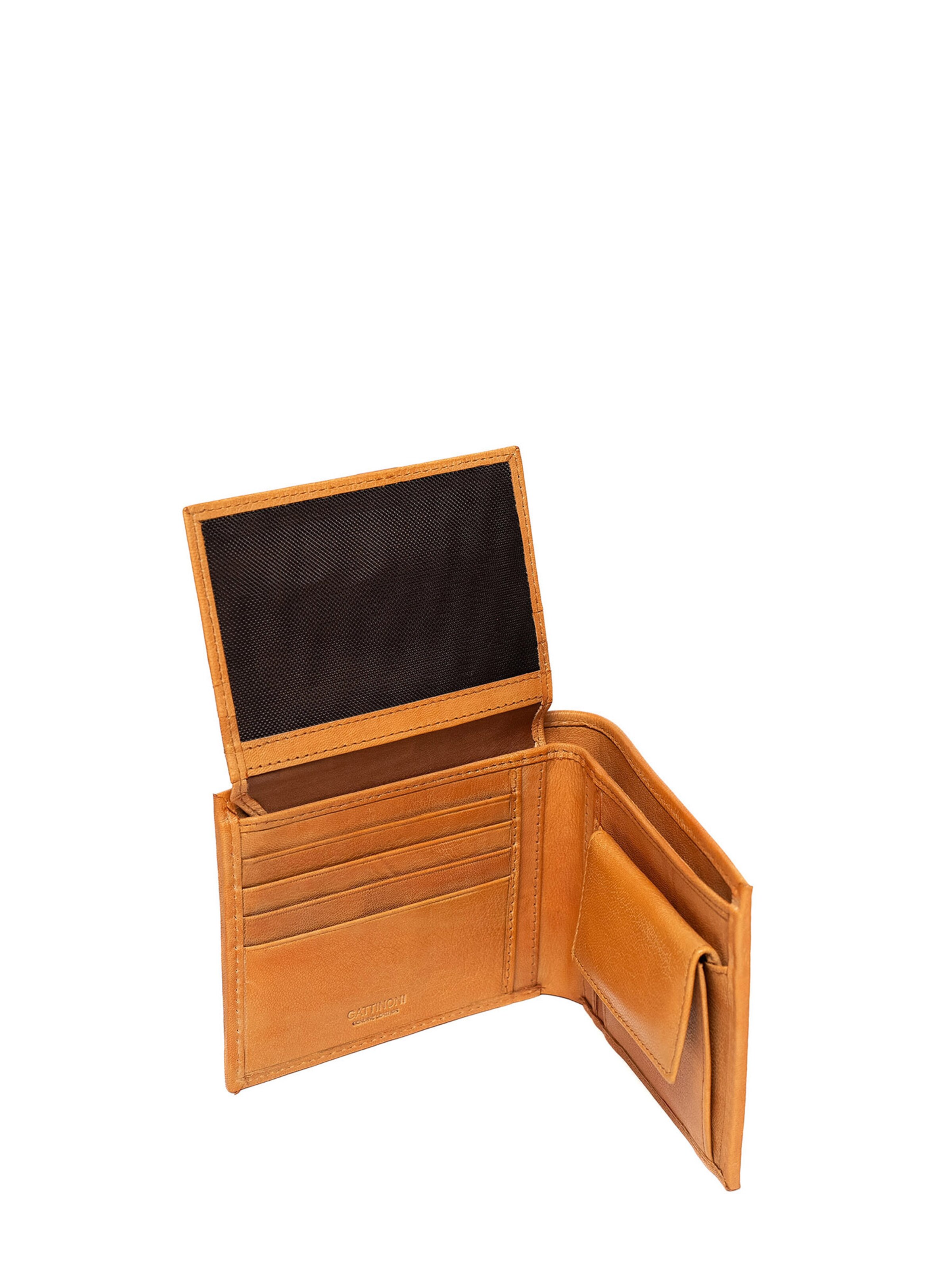 Gattinoni Portemonnee in Bruin