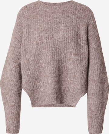 Pullover 'ONLMoon' di ONLY in marrone: frontale